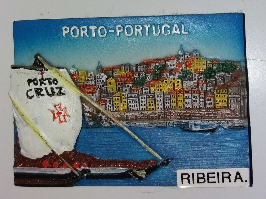 Imãs de Portugal para colocar no seu frigorifico e não só 1.50€ cada