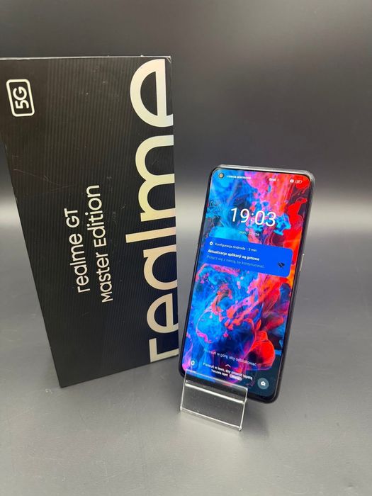 Realme GT master gubi zasięg uszkodzony