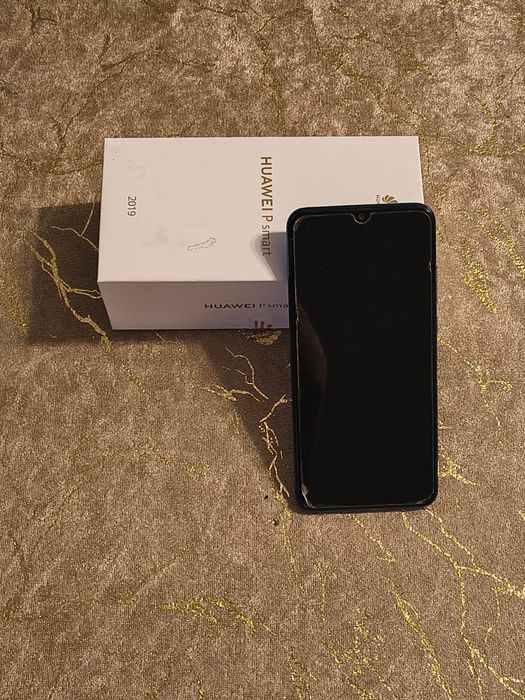 Sprzedam telefon marki Huawei P Smart 2019