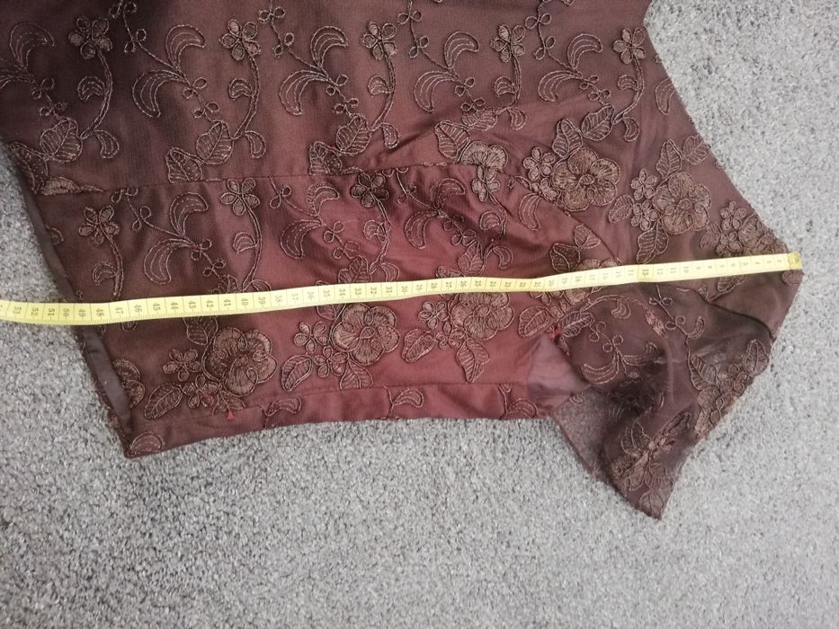 Suknia damska elegancka