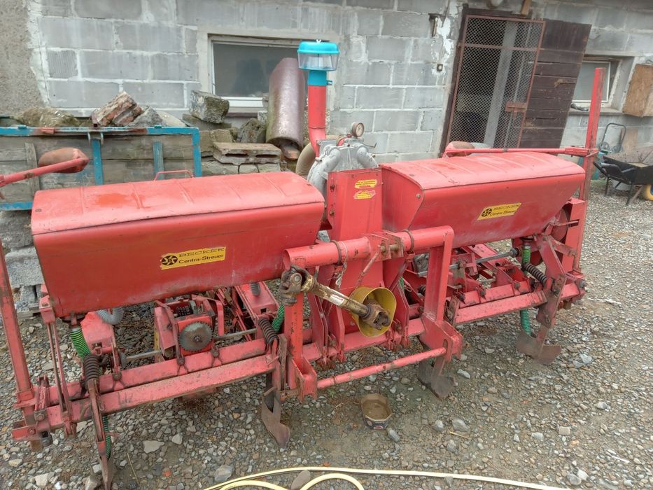 Sprzedam samozbierająca pottinger 15