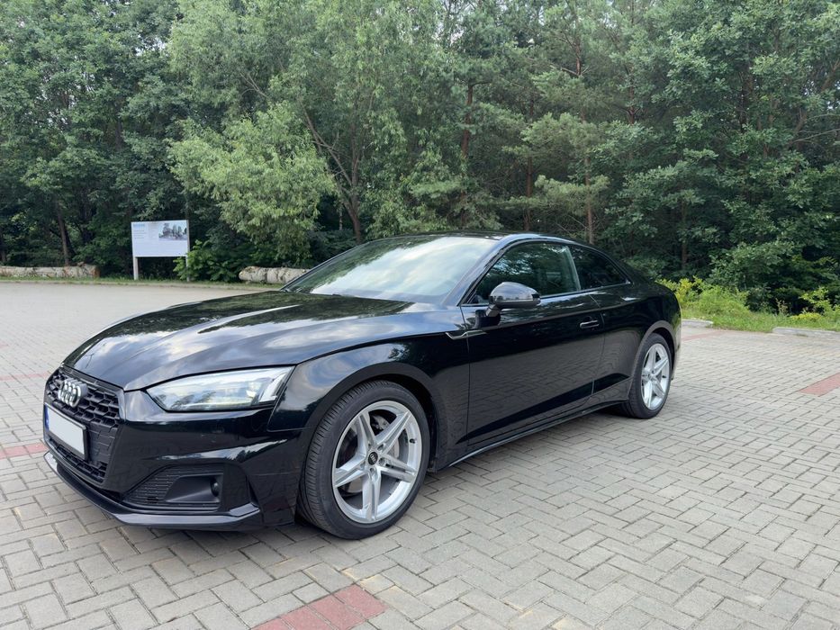 Audi A5 Coupé