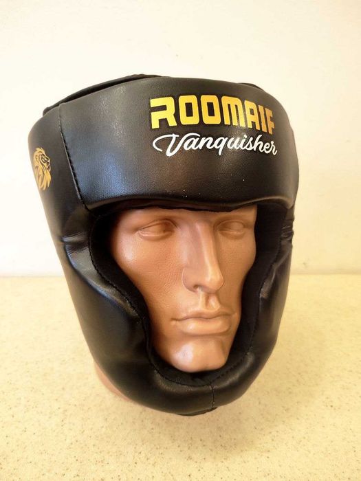 шолом боксерський закритий з повним захистом шлем боксерский відкритий