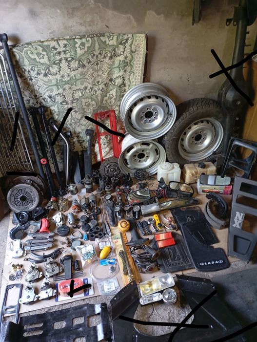 Продам колесные диски R13 4/98