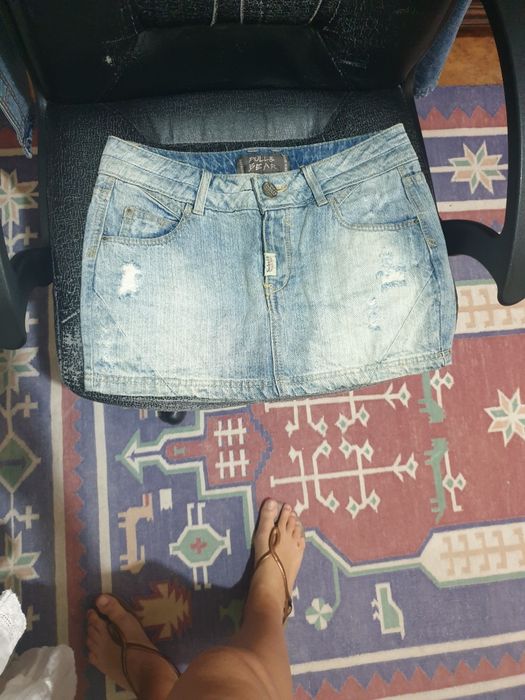 Roupa em 2nda mão - vários