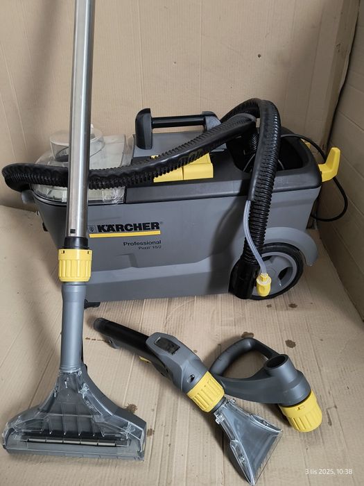 Karcher puzzi 10/2