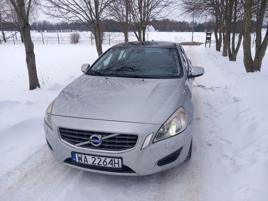 volvo s60 2011r 2.0 d
