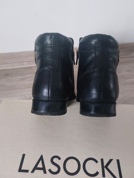 Botki damskie rozmiar 38