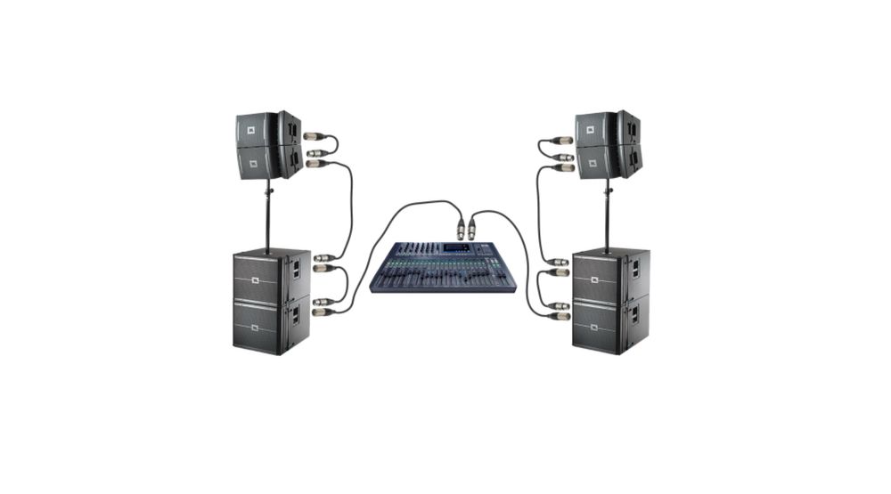 Нові Комплекти звука 1000Вт, 2000 Вт Гарантія. Оплата частинами 8 міс