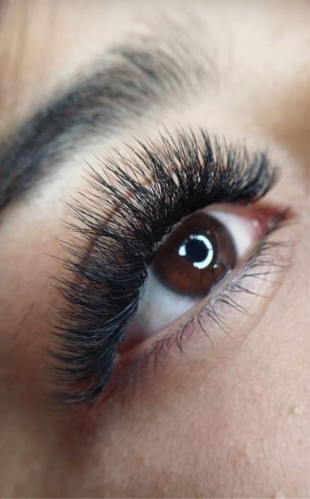 Курс наращивания ресниц,ламинирование ресниц