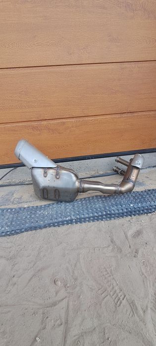 Oryginalny tłumik Yamaha B4T – homologacja E13