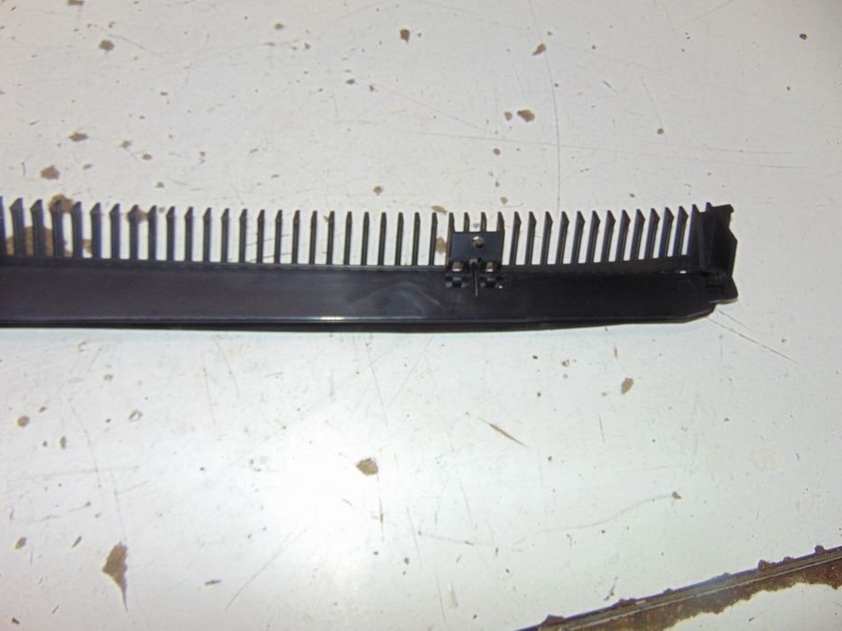 Renault 12 grelha ventilação