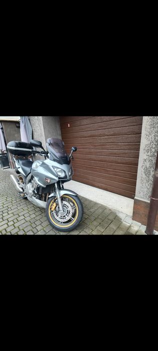 Honda cbf 1000a можливий обмін