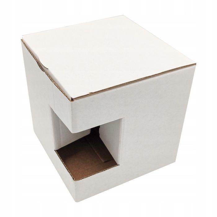 kubek słodki pingwinek pingwin jesienne klimaty ceramika + pudełko 330