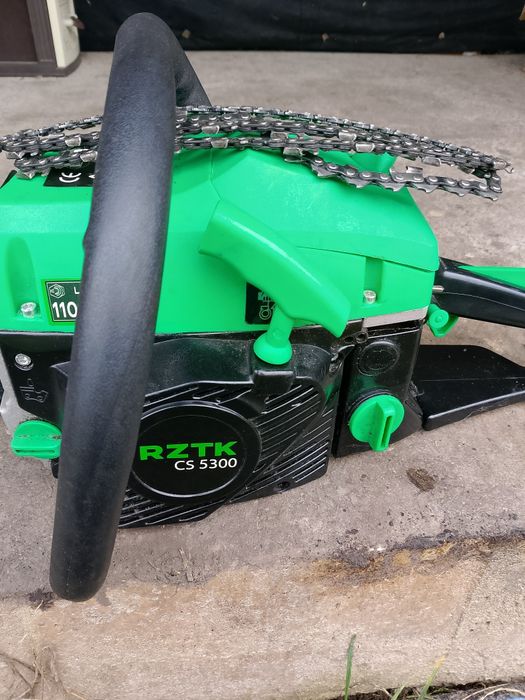 Ланцюгова бензопила RZTK CS 5300