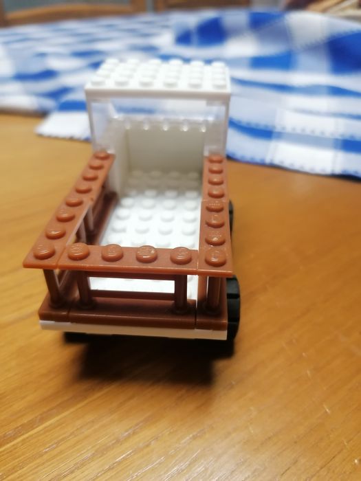 Camião de transporte - Intermarche