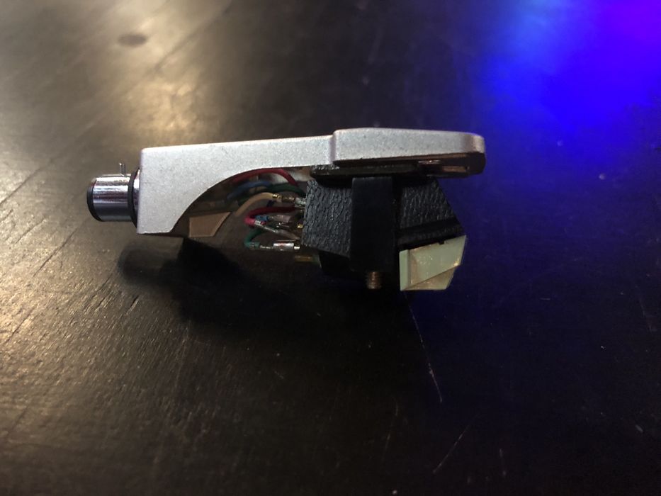 Картридж Shure + Хедшел Gemini