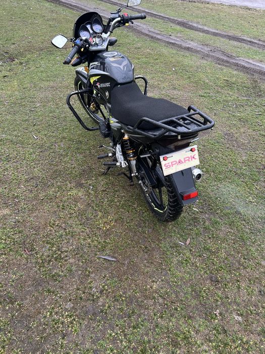 Мото Spark200-25