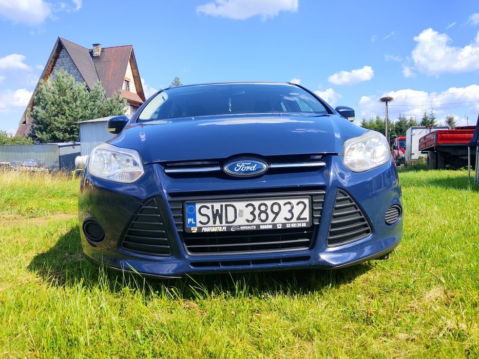 Ford Focus 1.6TDCI Kombi !!!