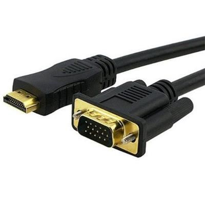 Kabel HDMI - VGA 3m