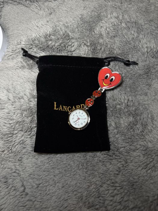 кишеньковий годинник-підвіска Lancardo,