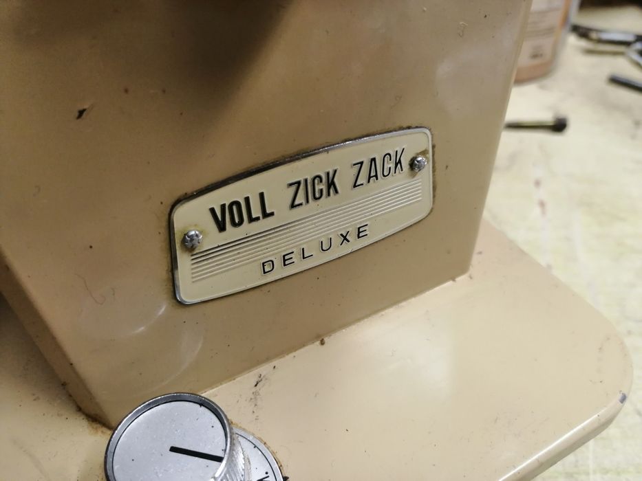 Maszyna do szycia niemiecka