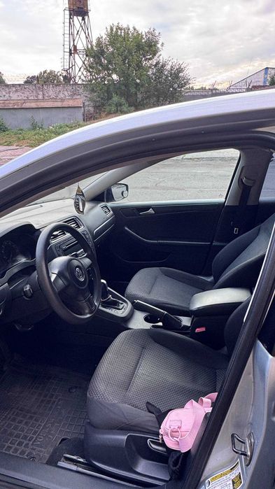 Volkswagen Jetta 2014