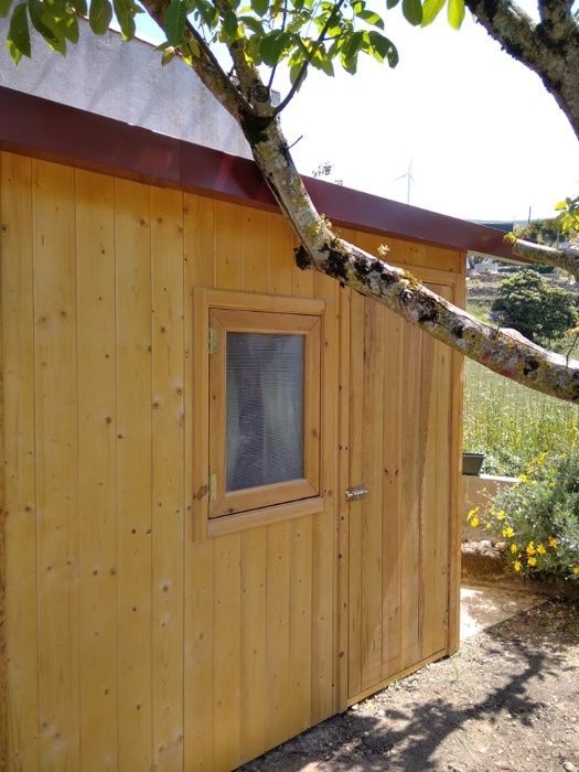 abrigo de madeira - Madeira&Conforto - cmb.7