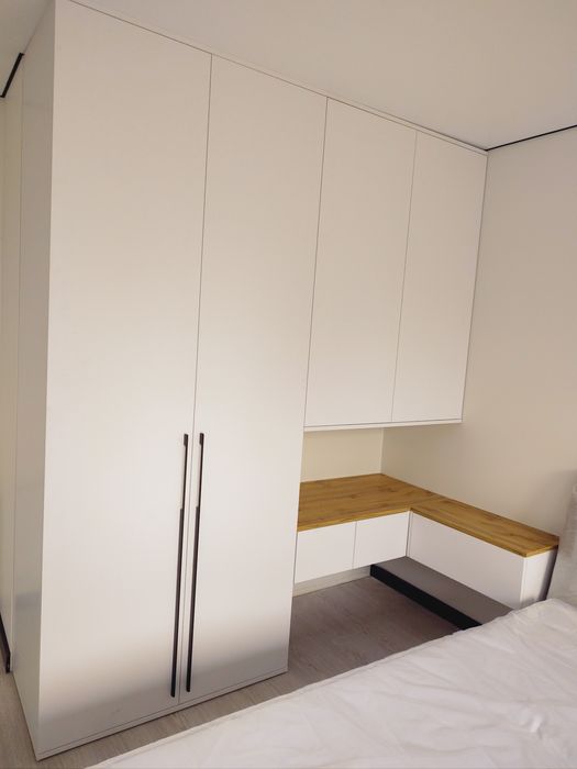 Виготовляємо якісні Шафи-купе, Шафи, Прихожі, Кухні від 13200 метр пог