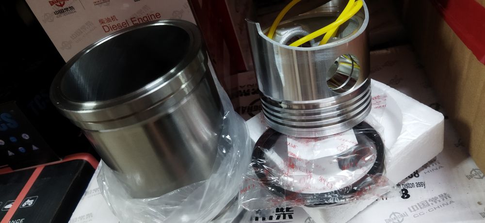 Запчастини для мотоблоків