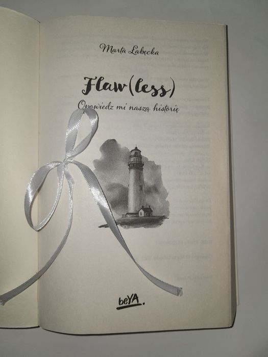 Flawless / Flaw(less) Marta Łabęcka