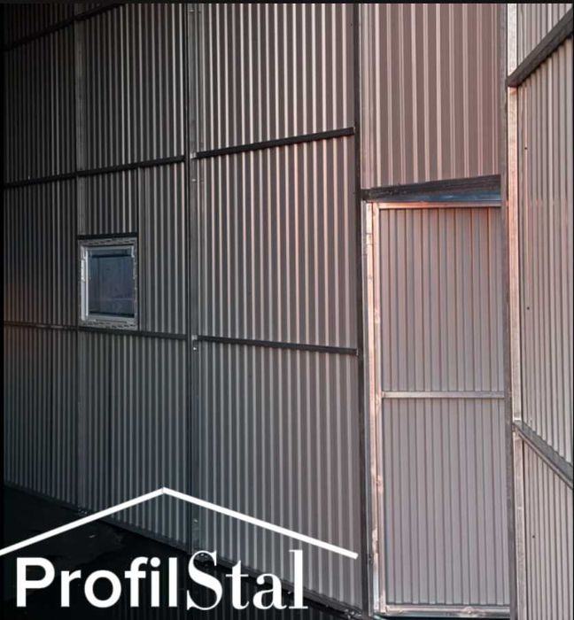 Garaze blaszane garaz hala wiata 6x12 konstrukcja ocynkowana