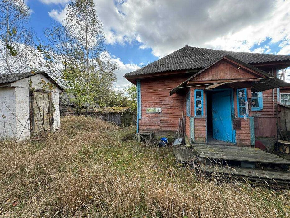 Будинок в селі Гориця