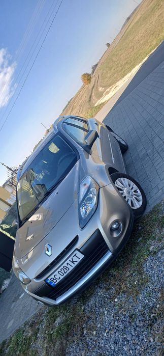 Renault Clio 2010
