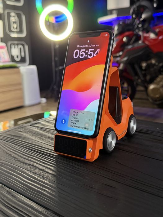 iPhone 11 Pro 256 GB 100%