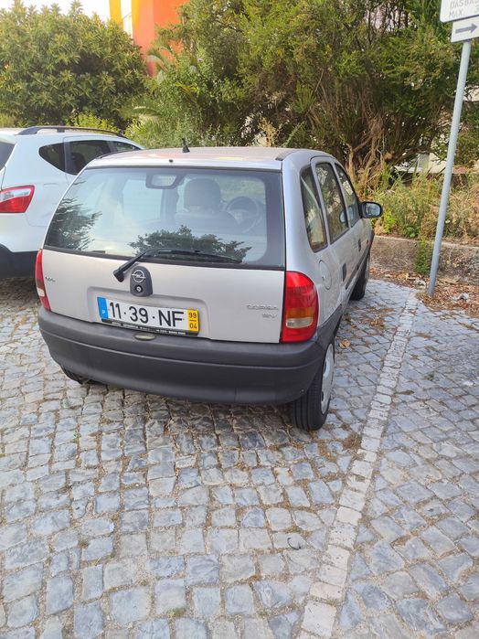 Opel corsa 1.0 gasolina