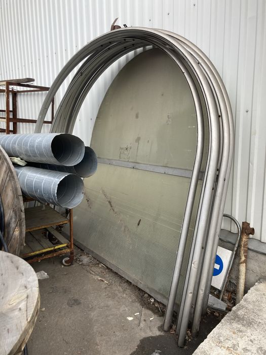 Продам дугі на теплицю алюмінієві