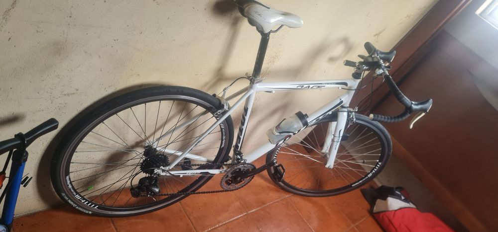 Bike ciclismo tottem