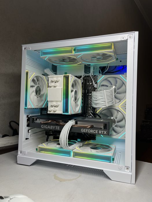 Топовий  ПК!!  i5 12400 + Rtx 4060 8gb | УВІМКНИ Й ГРАЙ