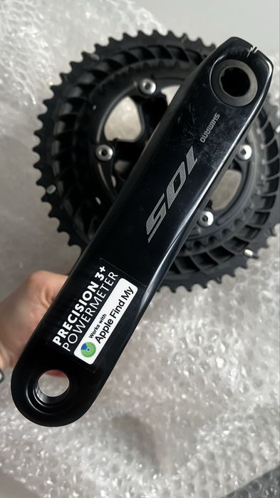 Korba Shimano 105 FC-R7100 z pomiarem mocy nowa
