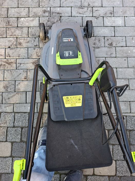 Kosiarka elektryczna NAC 1800W