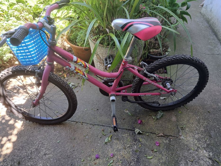 Bicicletas como novas