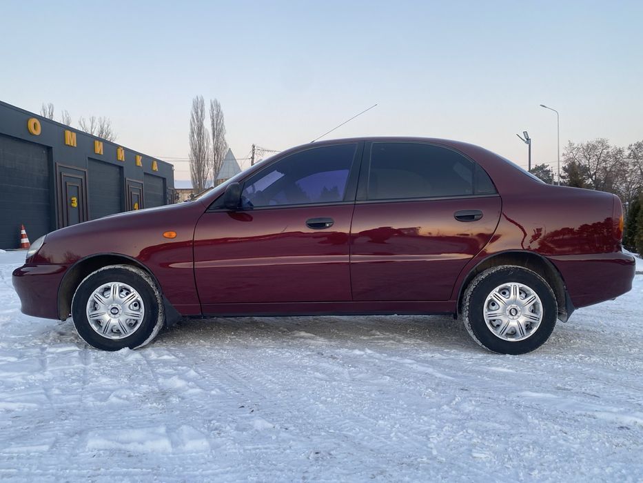 Daewoo Sens в чудовому стані