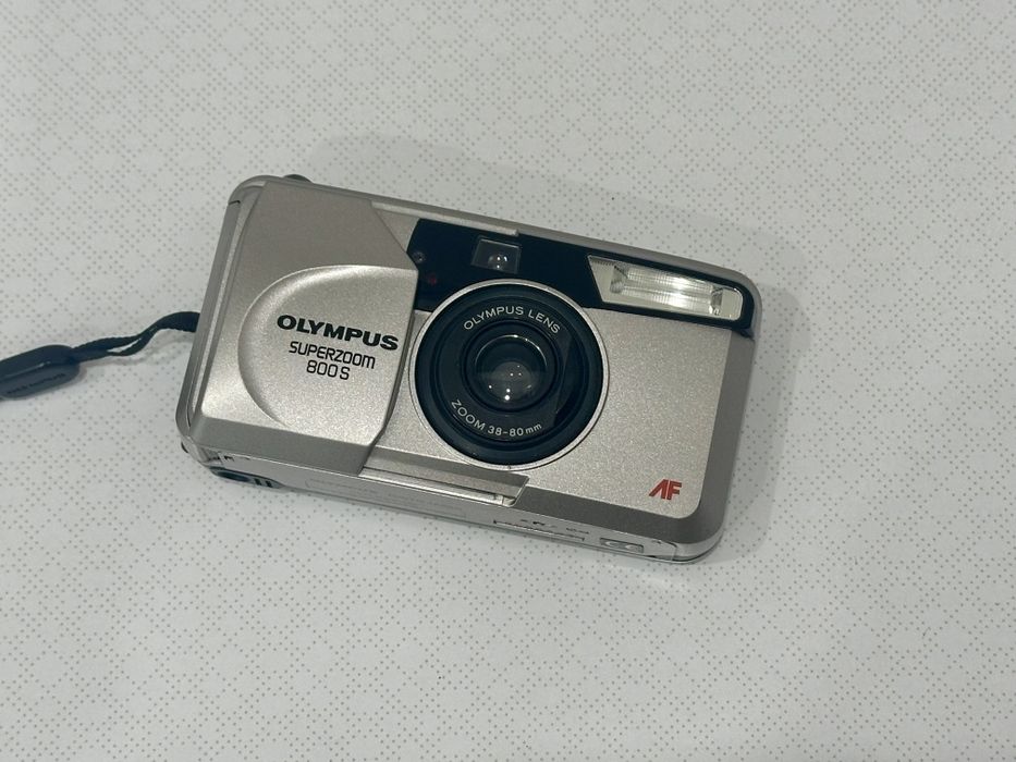 Olympus SUPERZOOM 800S
