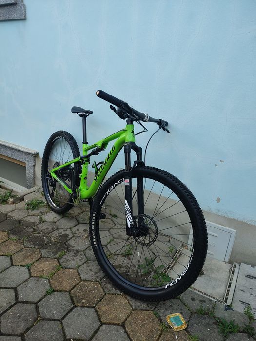 Bicicleta Specialized Épic FSR