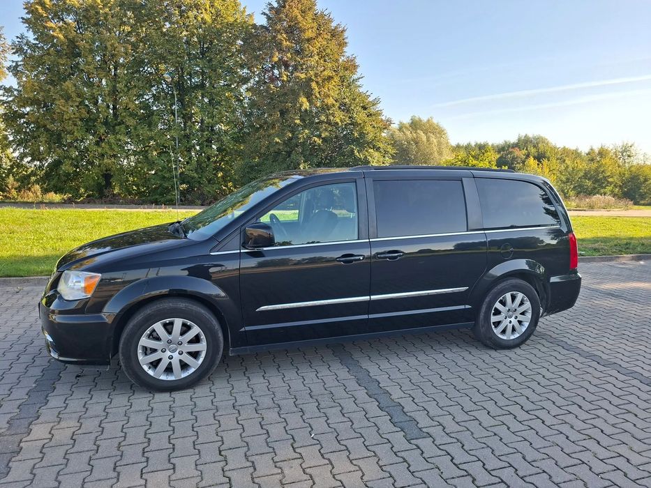 Chrysler Town & Country Chrysler Town&Country 3.6 V6 + LPG