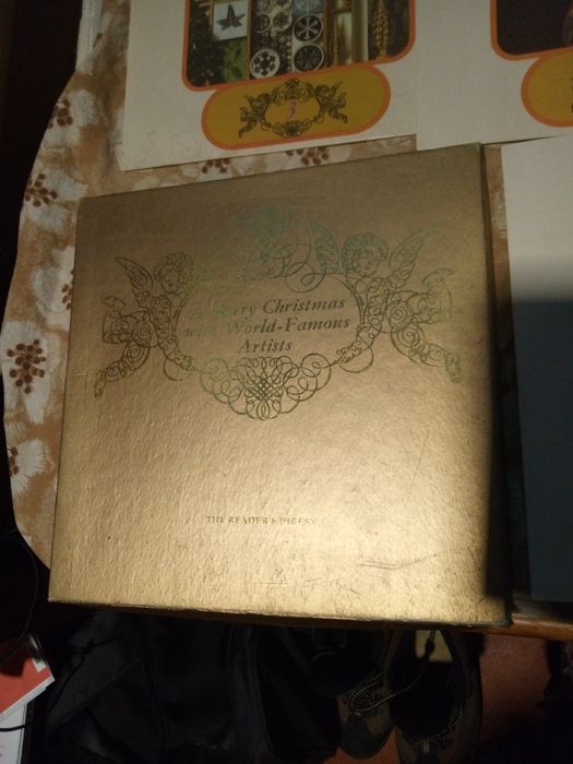 Várias coleções de vinil e vinis