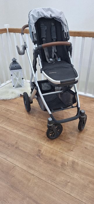 Wózek Uppababy Vista 2w1 + Inglesina Trip gratis