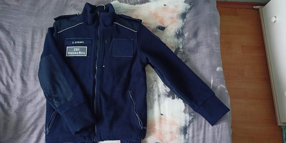 Mundur klasa policyjna