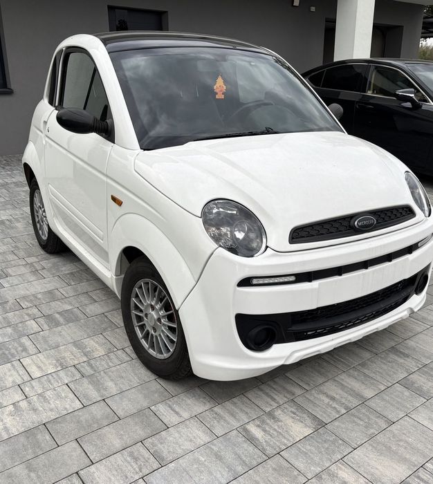 Microcar DUE First Microcar Due / Kat.AM / od 14 lat